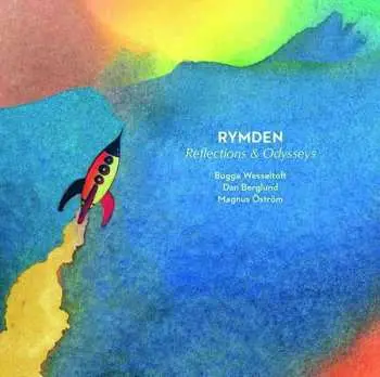 2LP Rymden: Reflections & Odysseys LTD