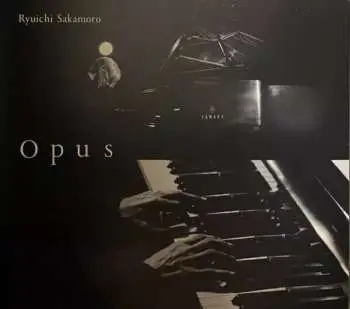 2CD Ryuichi Sakamoto: Opus