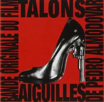 CD Ryuichi Sakamoto: Bande Originale Du Film Talons Aiguilles