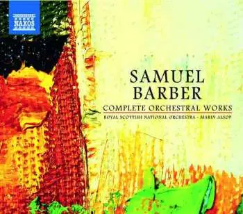 6CD/Box Set Samuel Barber: Complete Orchestral Works