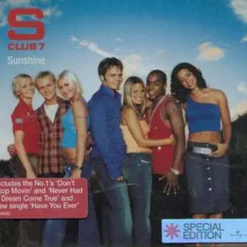 CD S Club 7: Sunshine