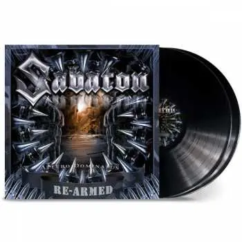 Sabaton: Attero Dominatus / Re-Armed LP