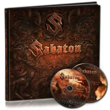Sabaton: Legends (Earbook) (CD)