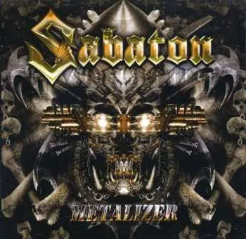 2CD Sabaton: Metalizer
