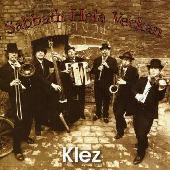 CD Sabbath Hela Veckan: Klez