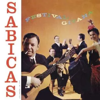 CD Sabicas: Festival Gitana