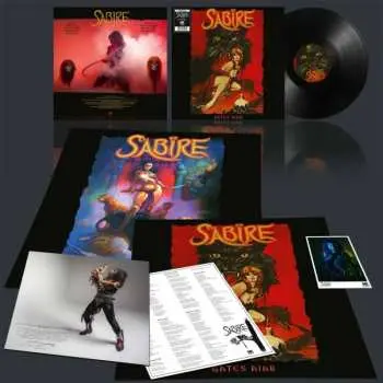 LP Sabire: Gates Ajar