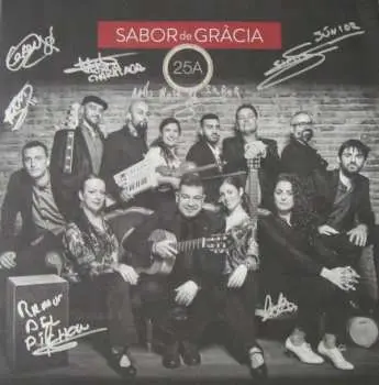 LP Sabor De Gràcia: 25A