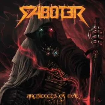 CD Saboter: Architects Of Evil