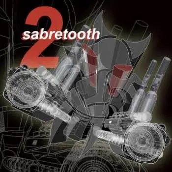 CD Sabretooth: Sabretooth 2