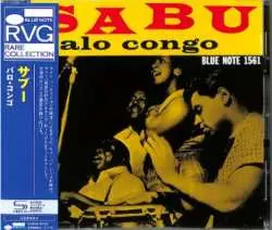CD Sabu Martinez: Palo Congo LTD
