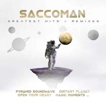 2CD Saccoman: Greatest Hits & Remixes