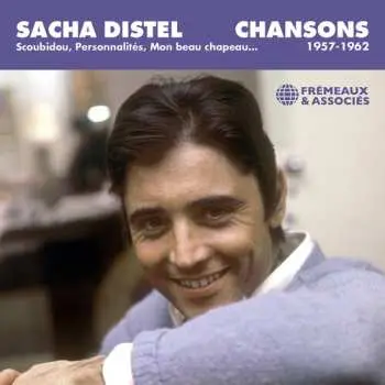 3CD Sacha Distel: Chansons 1957-1962
