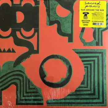 LP Sacred Paws: Run Around The Sun CLR | LTD