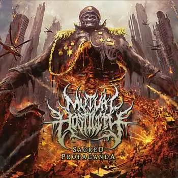 CD Mutual Hostility: Sacred Propaganda LTD | DIGI