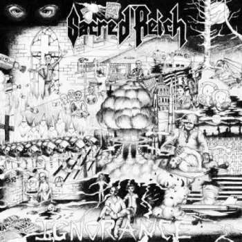 CD Sacred Reich: Ignorance LTD | DIGI