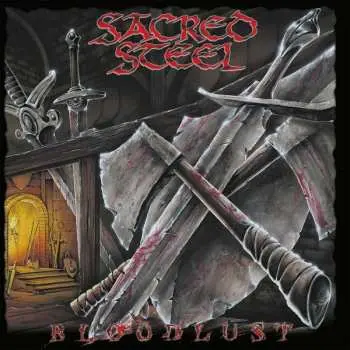 LP Sacred Steel: Bloodlust