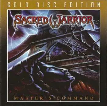 CD Sacred Warrior: Master's Command LTD