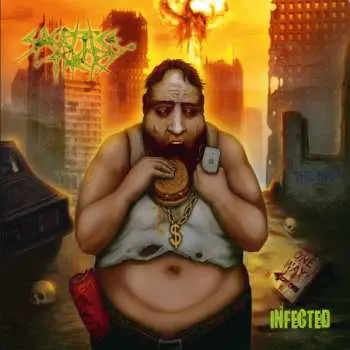 CD Sacrifice Theory: Infected