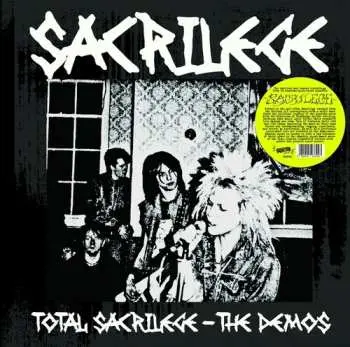 LP Sacrilege: Total Sacrilege