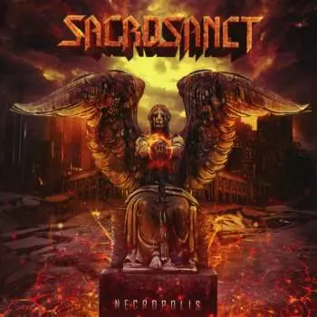 CD Sacrosanct: Necropolis