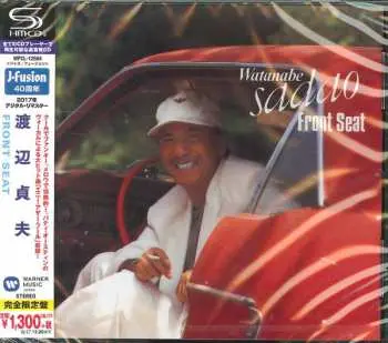 CD Sadao Watanabe: Front Seat LTD