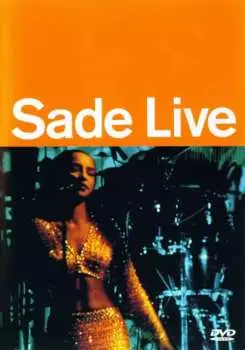 DVD Sade: Live
