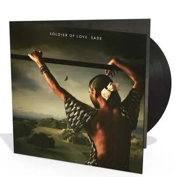 Sade: Soldier of love LP