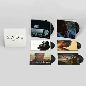 6LP/Box Set Sade: This Far LTD