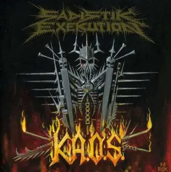 CD Sadistik Exekution: K.A.O.S.
