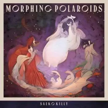 CD Saeko Killy: Morphing polaroids