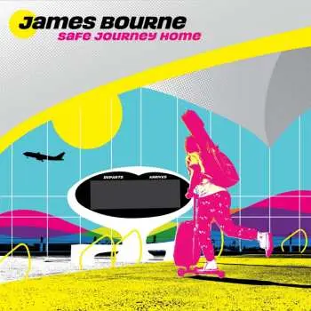 LP James Bourne: Safe Journey Home CLR