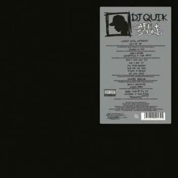 2LP DJ Quik: Safe + Sound