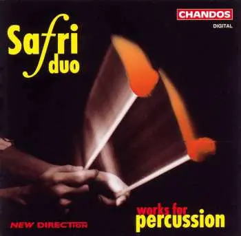 CD Safri Duo: Works For Percussion