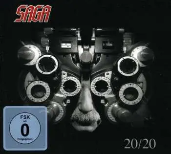 CD/DVD Saga: 20/20