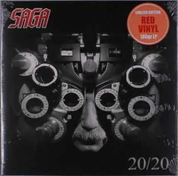 LP Saga: 20/20 LTD | CLR