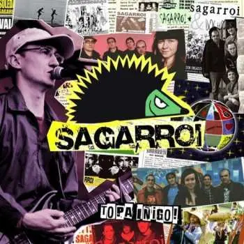 LP Sagarroi: Topa Iñigo!