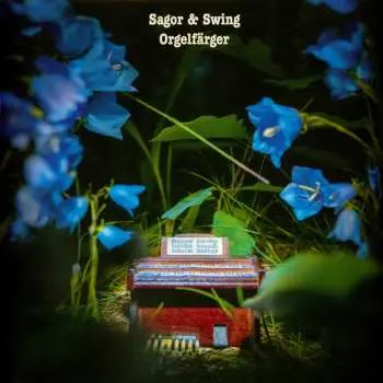 LP Sagor & Swing: Orgelfärger CLR