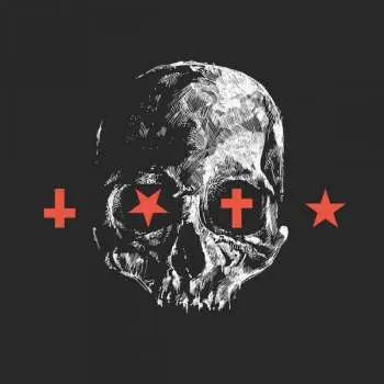 LP Sahg: Memento Mori (clear Red Vinyl)