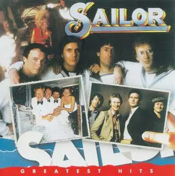 CD Sailor: Greatest Hits