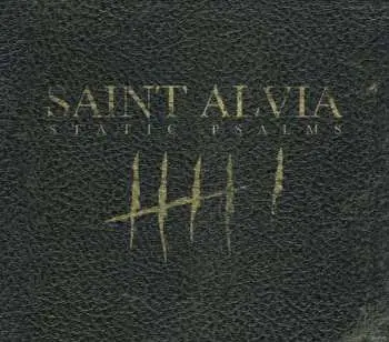 CD Saint Alvia: Static Psalms