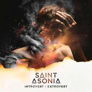 CD Saint Asonia: Introvert / Extrovert