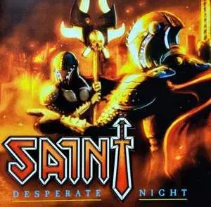 CD Saint: Desperate Night