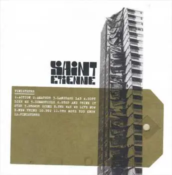 CD Saint Etienne: Finisterre