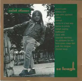 3LP/SP/Box Set Saint Etienne: So Tough LTD