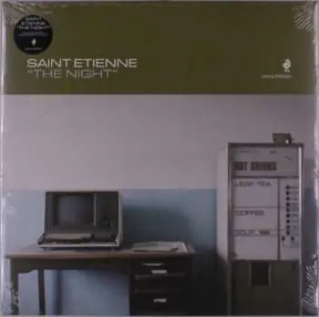 LP Saint Etienne: The Night CLR | LTD