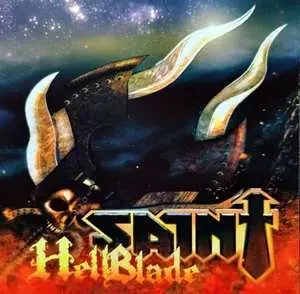 CD Saint: Hell Blade