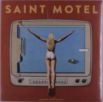 LP Saint Motel: Saintmotelevision