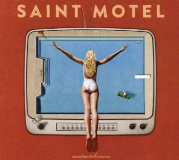 CD Saint Motel: Saintmotelevision