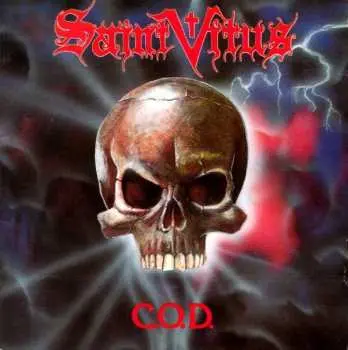 CD Saint Vitus: C.O.D.